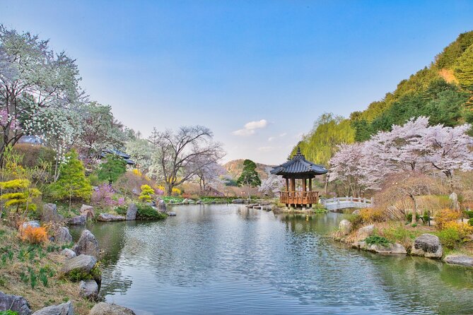 Day Trip to Nami Island with The Garden of Morning Calm - Meeting the coach and settling into the day