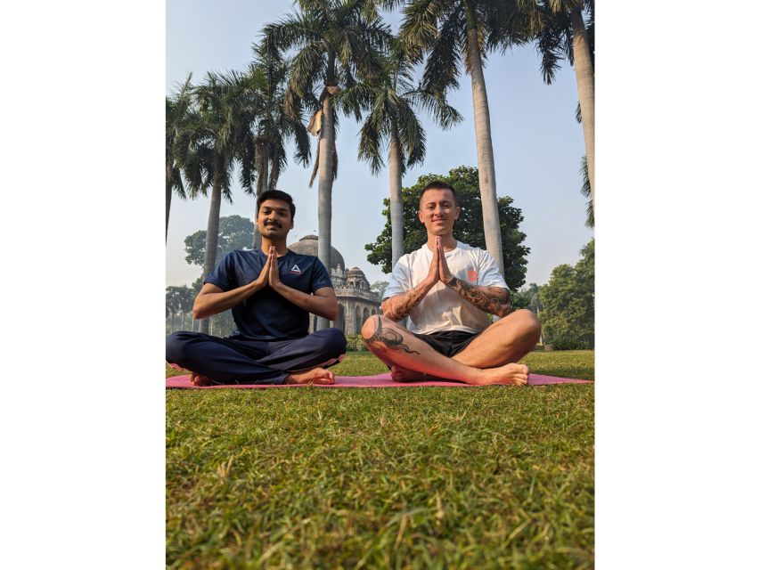 Delhi: Yoga in Lodhi Garden - Should you book Yoga in Lodhi Garden?