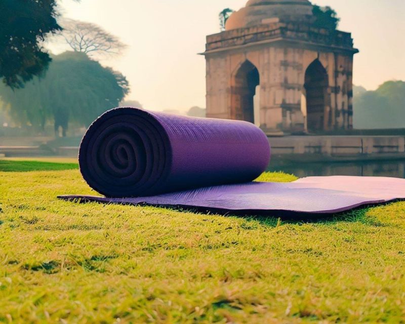 Delhi: Yoga in Lodhi Garden - What the private format is worth at $38