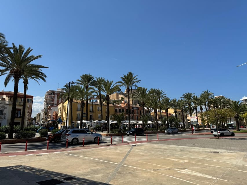 Denia and Mediterranean Gardens Day Trip - What the history adds to the visit