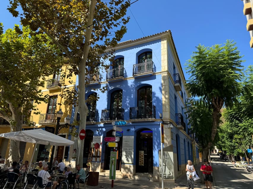 Denia and Mediterranean Gardens Day Trip - Who will enjoy this day trip?
