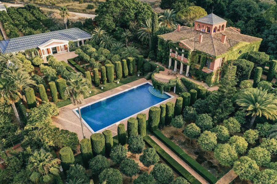 Denia: L'Albarda Garden Entry Ticket - See roses, palms, and Mediterranean plant life