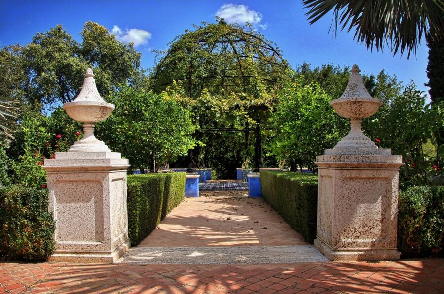 Denia: L'Albarda Garden Entry Ticket - Concerts can change the atmosphere