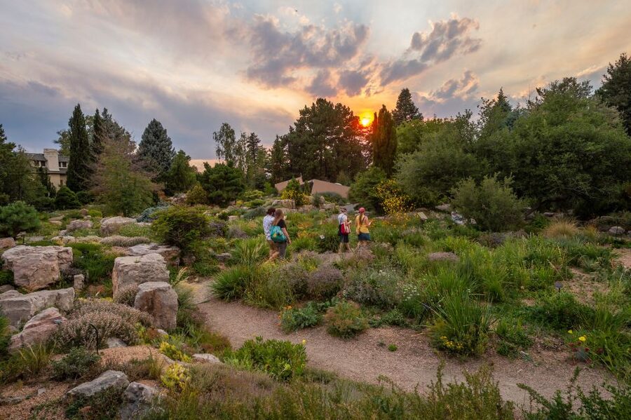 Denver Botanic Gardens General Admission Ticket - How long should you spend here?