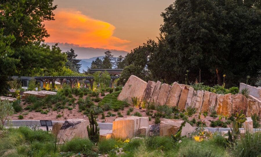 Denver Botanic Gardens General Admission Ticket - Is the $16 admission good value?