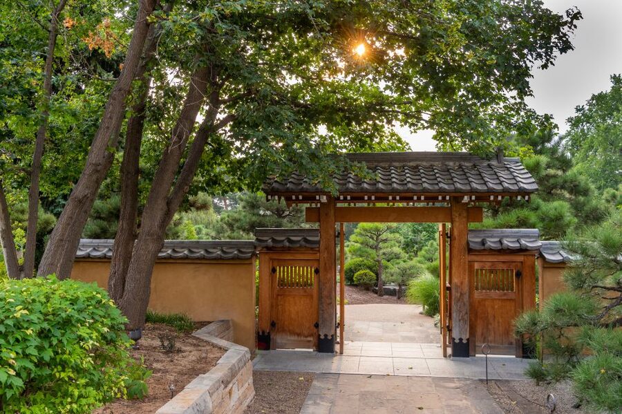 Denver Botanic Gardens General Admission Ticket - Who will enjoy this garden most?