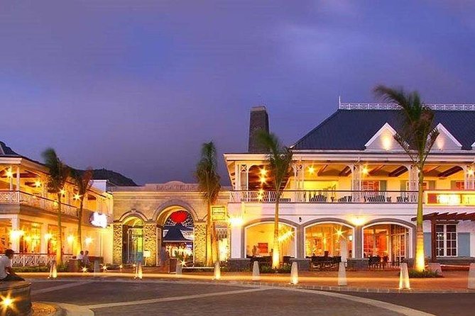 Discovering the North of Mauritius: Full-day incl Botanical garden & lunch - Lunch comes before Citadelle