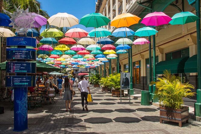 Discovering the North of Mauritius: Full-day incl Botanical garden & lunch - Port Louis Central Market is the liveliest stop
