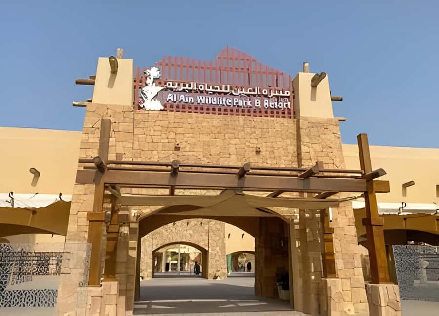 Dubai: Al Ain Garden City with Conservation Zoo - Transport, guides, and the pace of the day