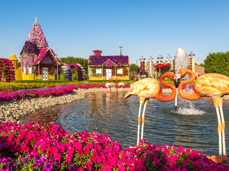 Dubai: Miracle Garden Entry Ticket with Hotel Transfer - Key points to know before you book