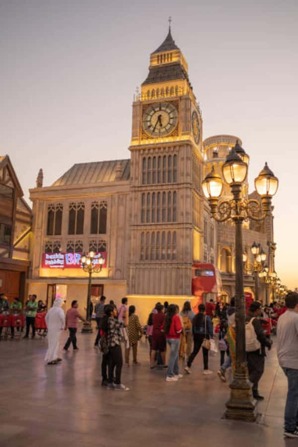 Dubai: Miracle Garden, Global Village, and Dubai Frame - Is $119 per person good value?