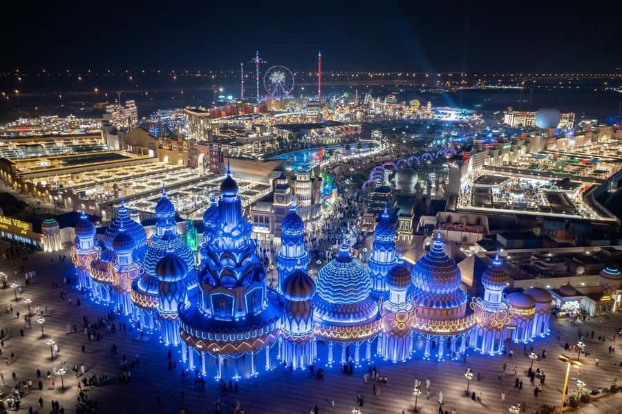 Dubai: Miracle Garden, Global Village, and Dubai Frame - Should you book this Dubai day tour?