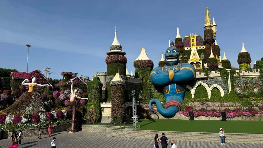 Dubai: Miracle Garden Ticket With Transfer - Should you book Dubai Miracle Garden with transfer?