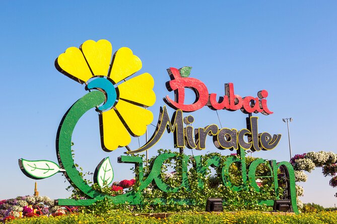 Dubai: Miracle Garden Ticket With Transfer - Why Dubai Miracle Garden is worth your time