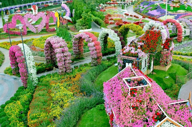 Dubai: Miracle Garden Ticket With Transfer - Who will enjoy this outing most