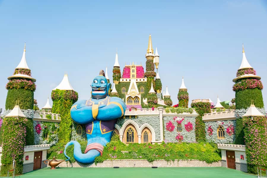 Dubai: Private Miracle Garden & Global Village Trip - Two Very Different Dubai Attractions in One Afternoon
