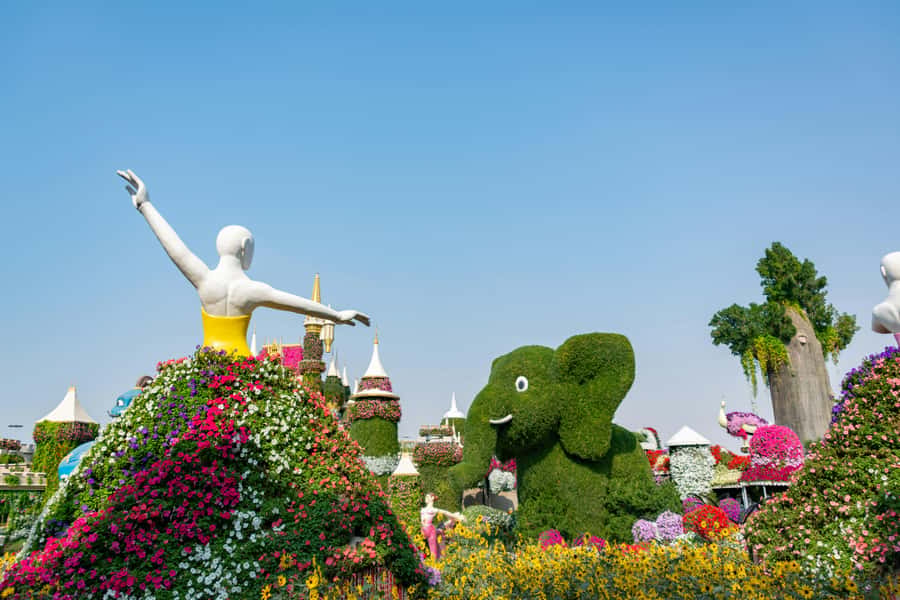 Dubai: Private Miracle Garden & Global Village Trip - Why Private Transport Makes Sense Here