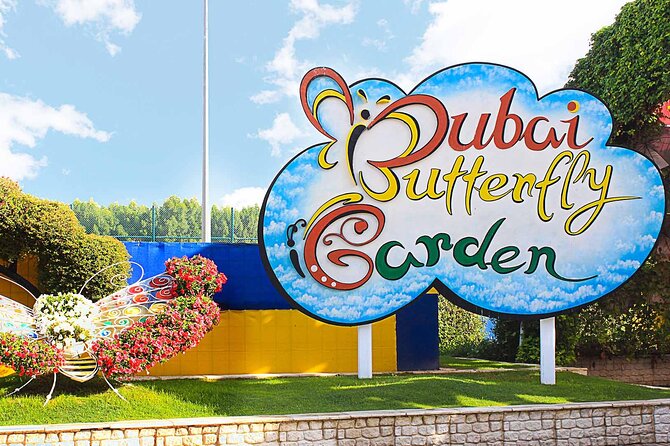 Dubai: Skip-The-Line Ticket to Butterfly Garden - Entering Dubai Butterfly Garden