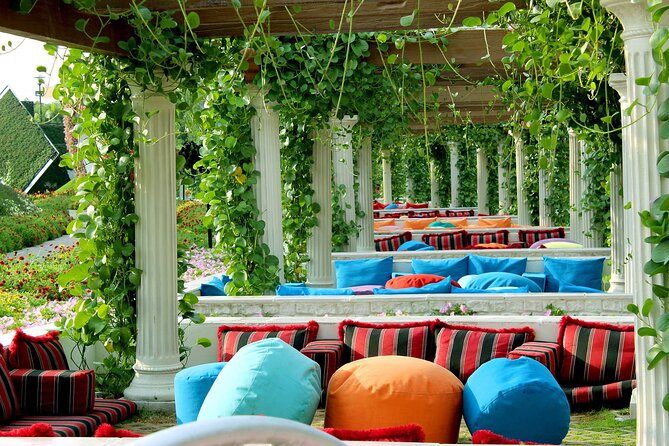 Dubai: Skip-The-Line Ticket to Dubai Miracle Garden - What the skip-the-line ticket is worth