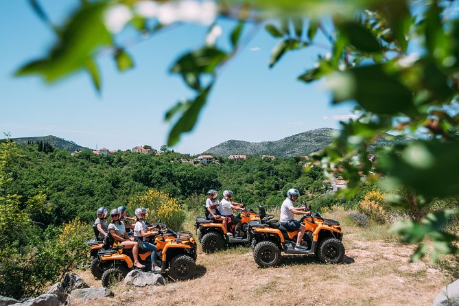Dubrovnik Countryside and Arboretum ATV Tour with Brunch - Key points to know before booking