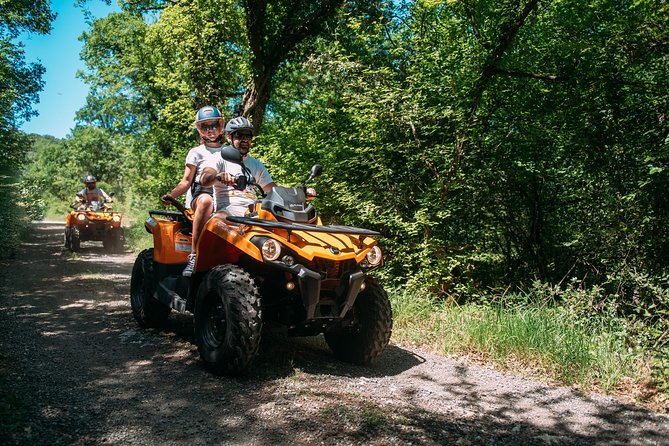 Dubrovnik Countryside and Arboretum ATV Tour with Brunch - Napoleon’s Road and the old French route