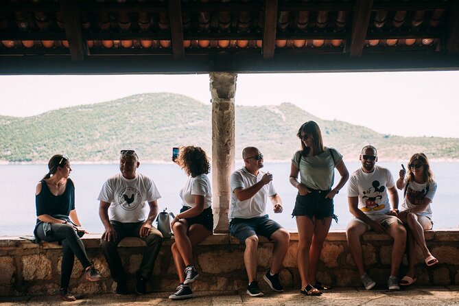 Dubrovnik Countryside and Arboretum ATV Tour with Brunch - Ending with brunch, wine, and coastal air