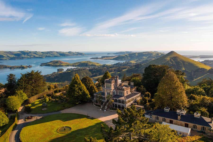 Dunedin: Larnach Castle & Gardens Admission Ticket - Why Larnach Castle feels different from a grand European palace