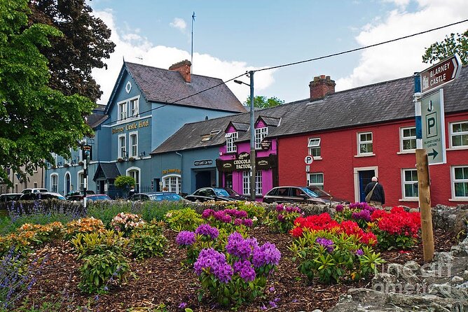 Easy Access Blarney Stone and Castle Gardens Tour - The gardens are the real reward
