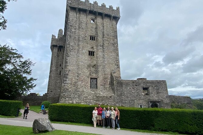 Easy Access Blarney Stone and Castle Gardens Tour - A guided experience with a personal feel