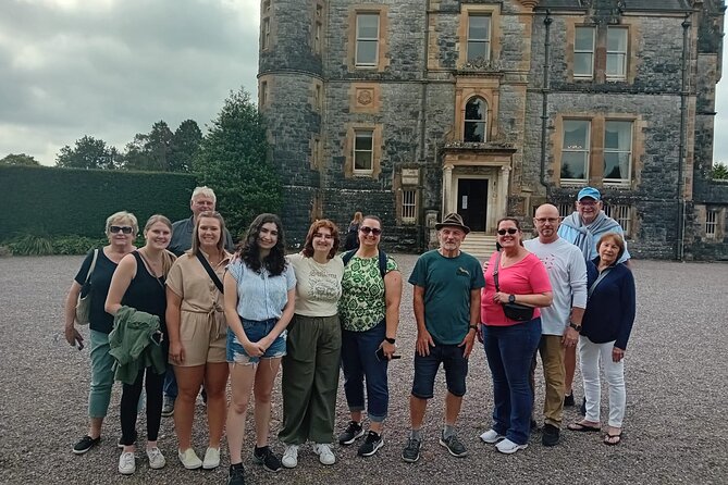 Easy Access Blarney Stone and Castle Gardens Tour - Timing, meeting details, and cancellation rules