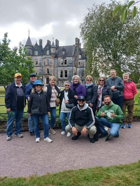 Easy Access - The Blarney Stone & Castle Gardens Tour - Key points to know before booking