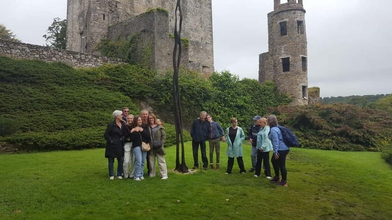 Easy Access - The Blarney Stone & Castle Gardens Tour - Walking conditions, weather, and accessibility