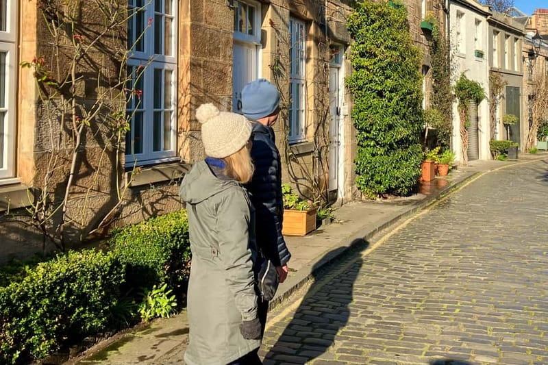 Edinburgh: Walk Dean Village, New Town & Royal Botanics - Fitness, weather, and practical planning