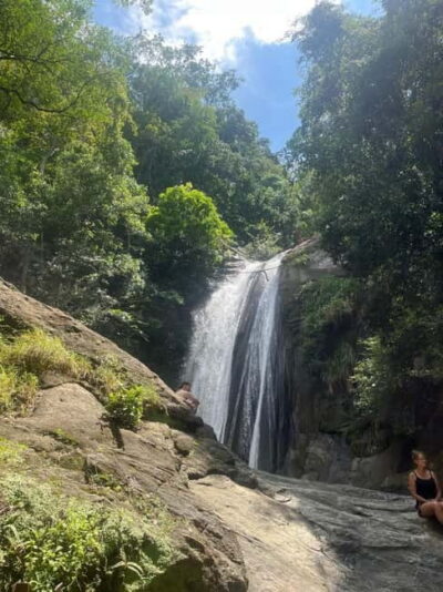 Cinnamon, Spice Garden & Waterfall tour