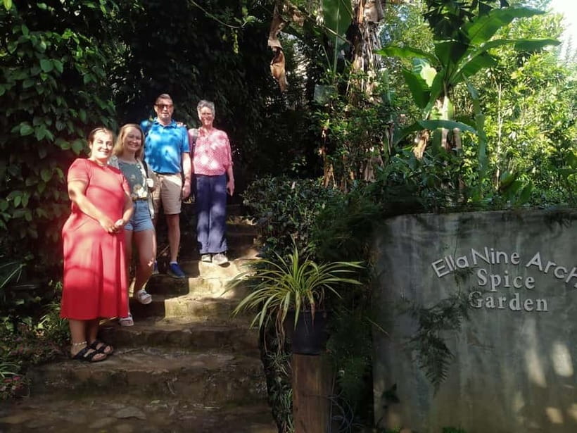 Ella: Nine Arch Spice Garden Tour with Traditional Lunch - Who will enjoy this most?