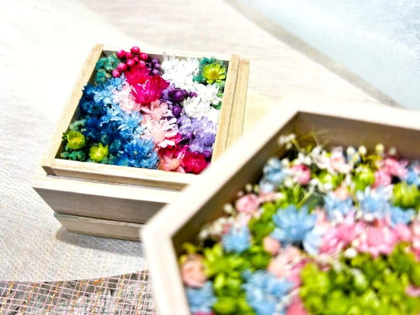 Experience Crafting a Flower-Adorned Mini Japanese Garden - Key points to know before booking