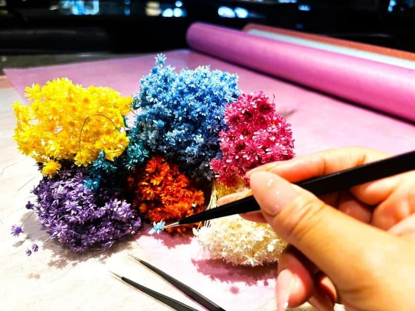 Experience Crafting a Flower-Adorned Mini Japanese Garden - Who will enjoy this flower workshop most