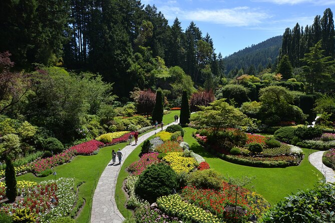 Experience Victoria and Butchart Gardens Premium Tour - Why Butchart Gardens is worth the trip from Victoria