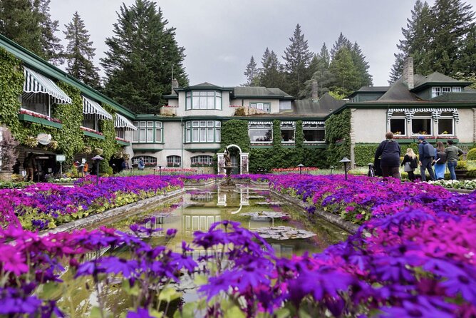 Experience Victoria and Butchart Gardens Premium Tour - Should you book the Experience Victoria and Butchart Gardens Premium Tour?