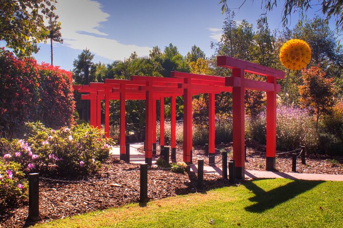 Explore gardens & galleries filled with incredible art, Matakana - The quirky sculptures children will remember