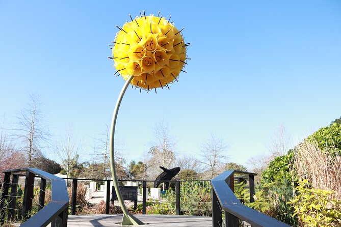 Explore gardens & galleries filled with incredible art, Matakana - Six galleries and the appeal of glass art