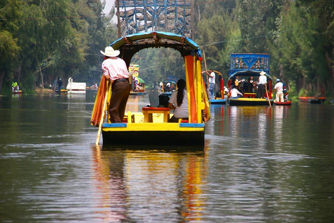 Floating Flower Gardens Of Xochimilco with a Local: Private & Personalized - A private route instead of a fixed sightseeing checklist