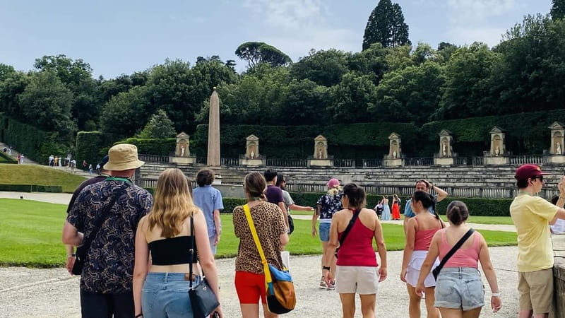 Florence: Boboli Gardens Guided Tour - Who will enjoy this Boboli walk most