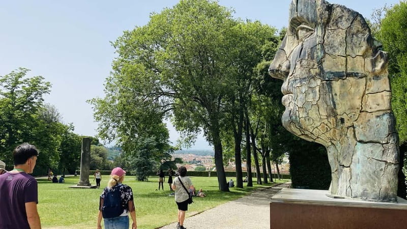 Florence: Boboli Gardens Guided Tour - Timing, weather, and practical comfort