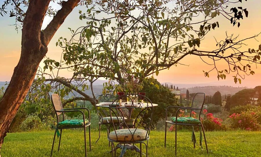 Florence: Culinary Experience in a Lemon House with Sunset and Enchanted Garden - Key points at a glance