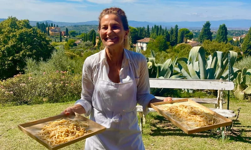 Florence: Culinary Experience in a Lemon House with Sunset and Enchanted Garden - Why the small group matters