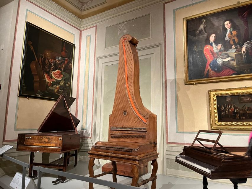 Florence: David, Pitti Palace, & Gardens Combination Tickets - Key points to know before booking