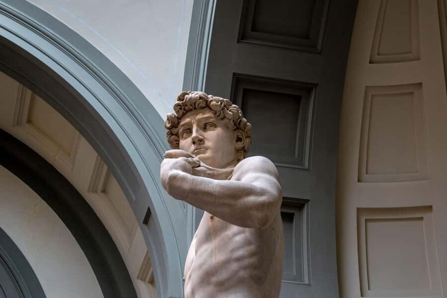 Florence: David, Pitti Palace, & Gardens Combination Tickets - Walking from the Accademia to Pitti Palace