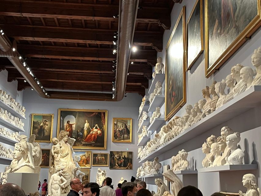Florence: David, Pitti Palace, & Gardens Combination Tickets - Is the $81 price good value?