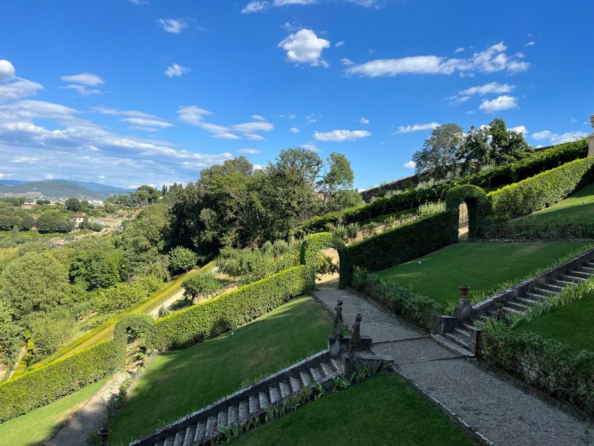 Florence: David, Pitti Palace, & Gardens Combination Tickets - What the day feels like in practice